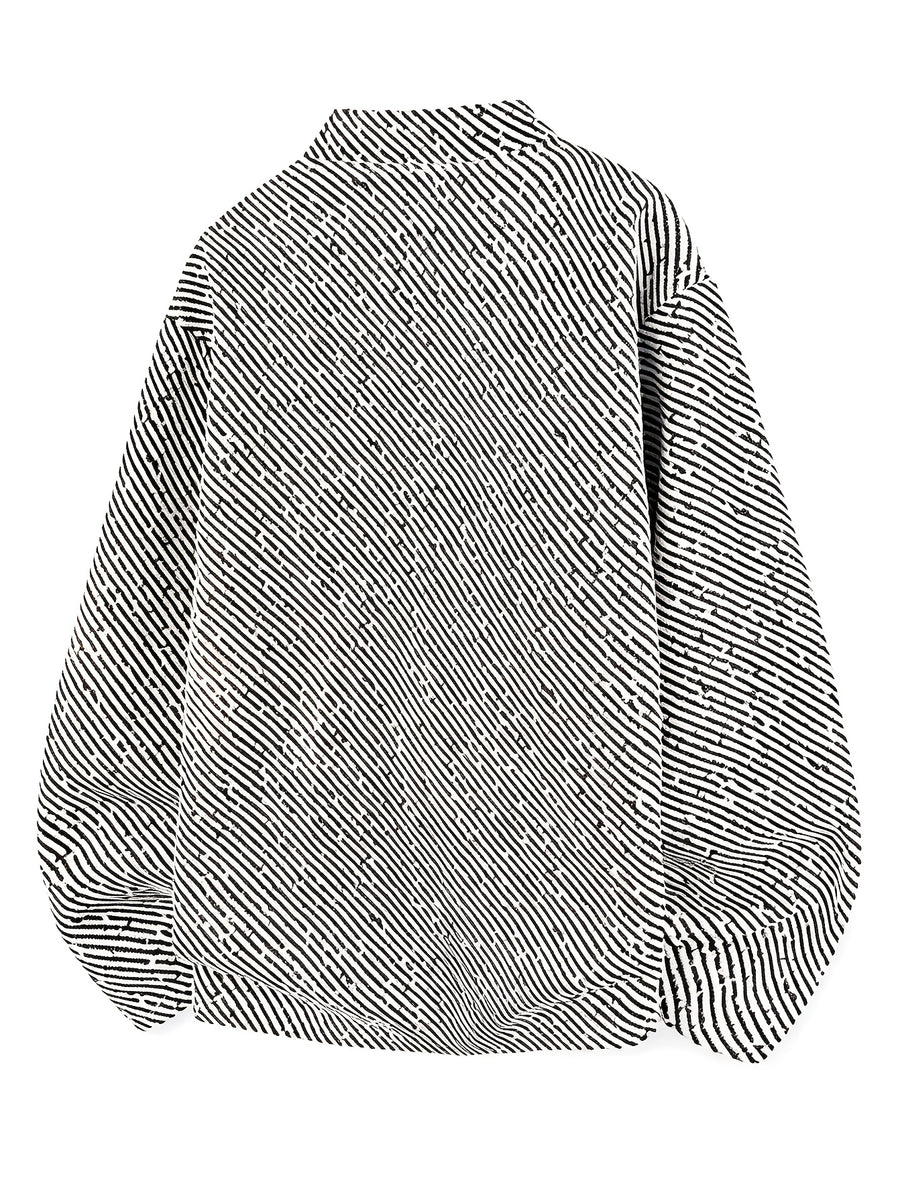 Men'S Sweatshirt American Small Fragrance Style Twill Textured Unisex Long Sleeve Spring Autumn Fashion Easy Outerwear in Stock - White