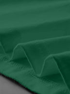 Women'S Fashion Gradient Color Letter Print Pattern Dress - Dark Green