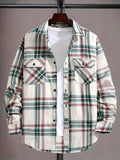 Men'S Casual Shirt - Mixed colors