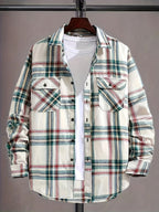Men'S Casual Shirt - Mixed colors