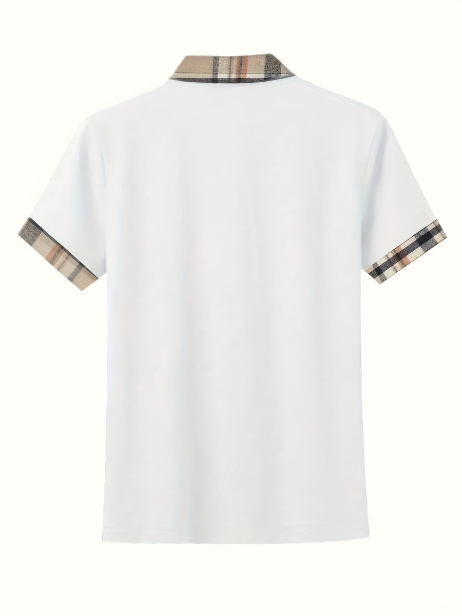 Women'S Fashion Casual Top - White