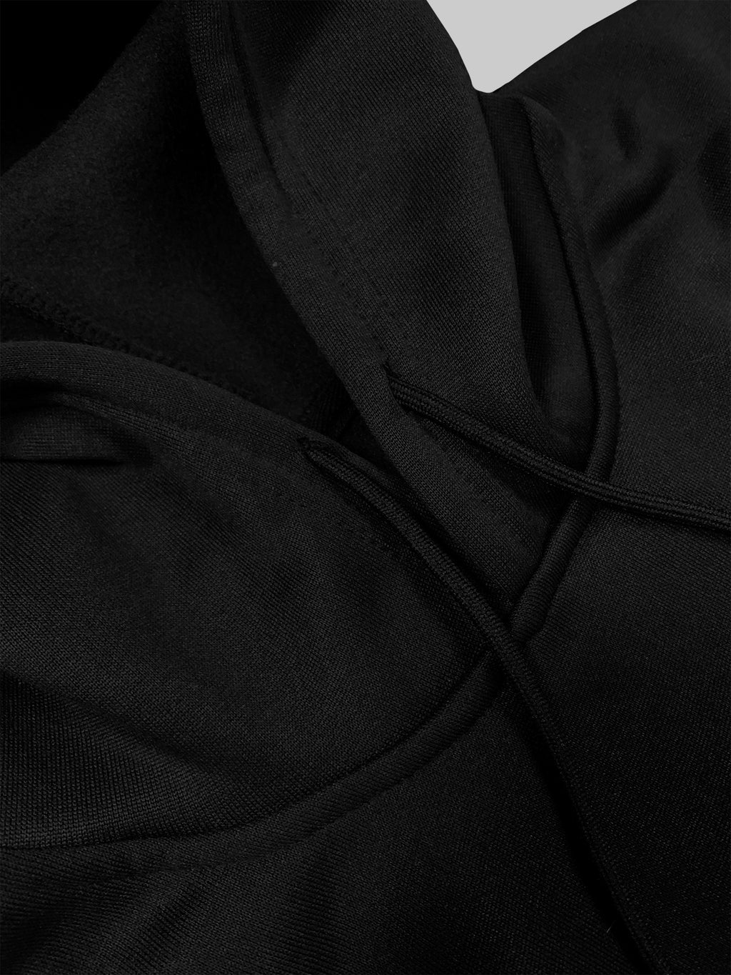 Men'S Teal Green Pullover Hoodie, Polyester Fabric Sweatshirt with Compass Back Design, Casual Streetwear Top - Black