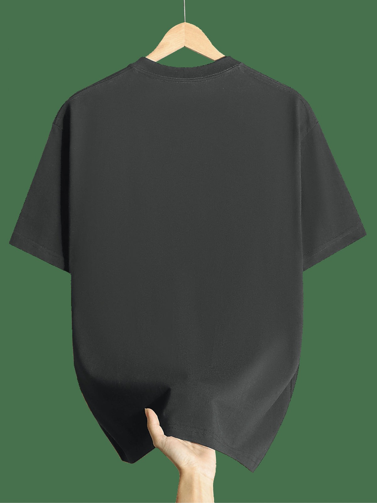2026 Men'S Casual Short Sleeve T-Shirt with Hand-Painted Multi-Color Square Pattern Design - Summer Round Neck Tee Suitable for Beach, Picnic, And Casual Wear - Hand Washable Art Top, Regular Fit, 100%, Machine Washable, Sizes S-2XL - Space Gray