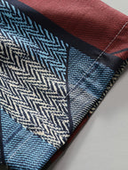 Men's Tropical Print Shirt - Multicolor
