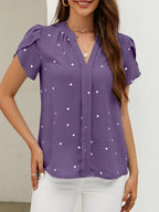 Shirt - Purple