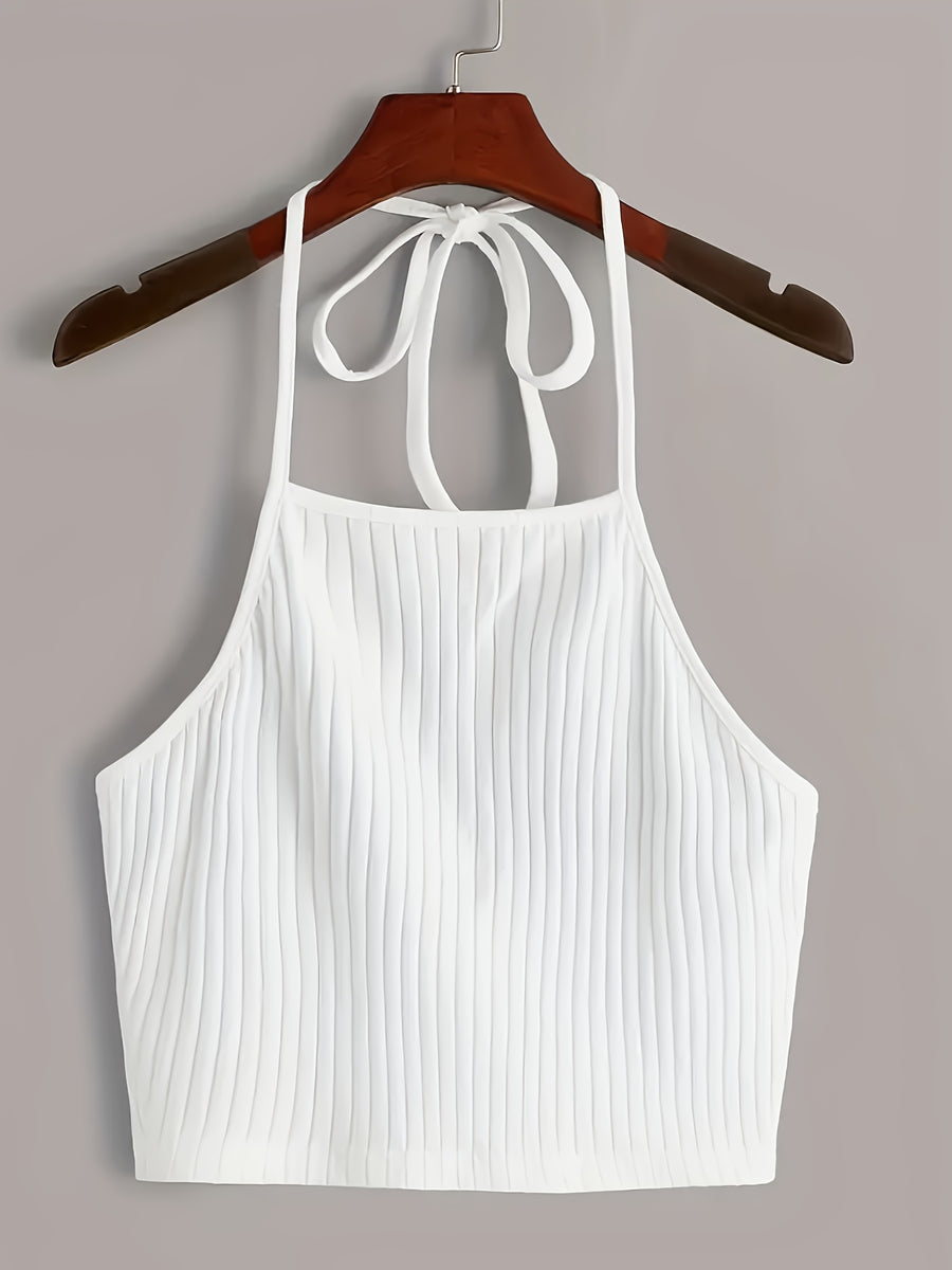 This Is a Strapless Top for Women - Ivory White