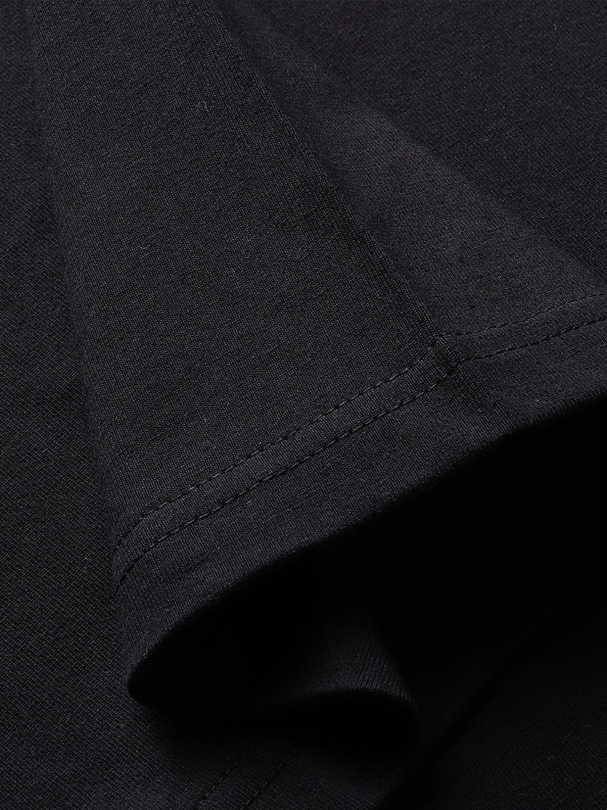 Causal Reincarnation Brain Heart Hand-Drawn Men'S Pure T-Shirt, Front And Back Double-Sided Genesis Hand, Half-Brain Heart Line English Print with Niche Dark Art Atmosphere, 100% Fabric Breathable And Skin-Friendly - Black