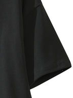 Men'S Hooded Short Sleeve T-Shirt, Athletic Style Short Sleeve, Casual Summer Cool Top - Black