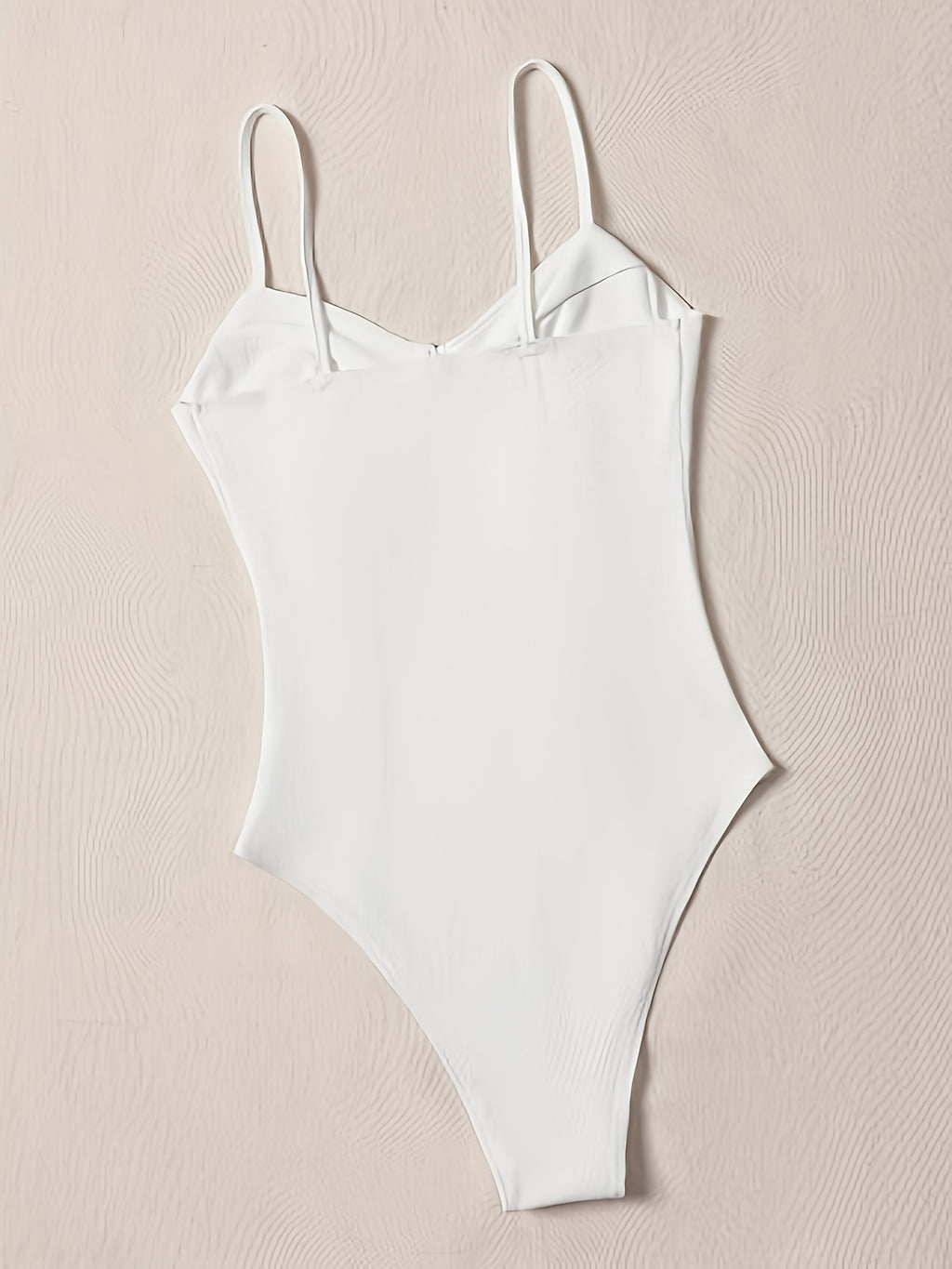 Women'S Bodycon Top - White