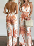 Ms. Nian Nian'S Jumpsuit E0032 - White