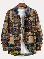 Men'S Casual Shirt - Mixed colors