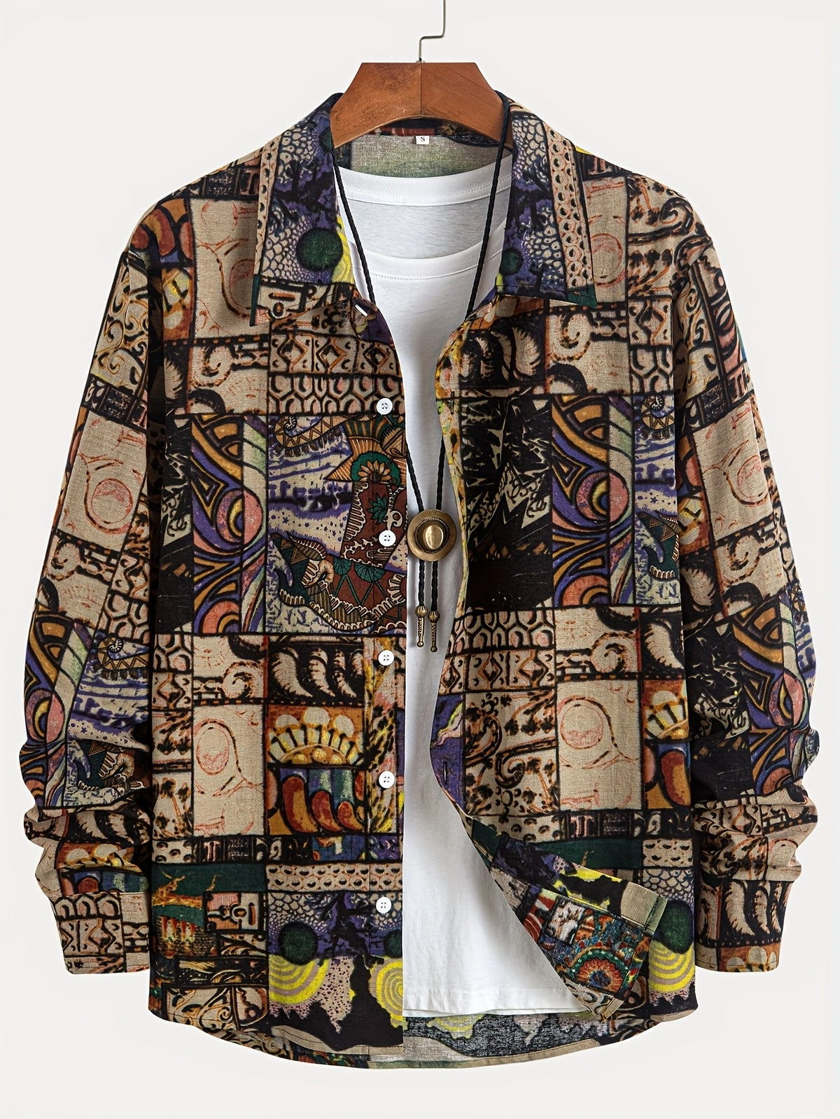 Men'S Casual Shirt - Mixed colors