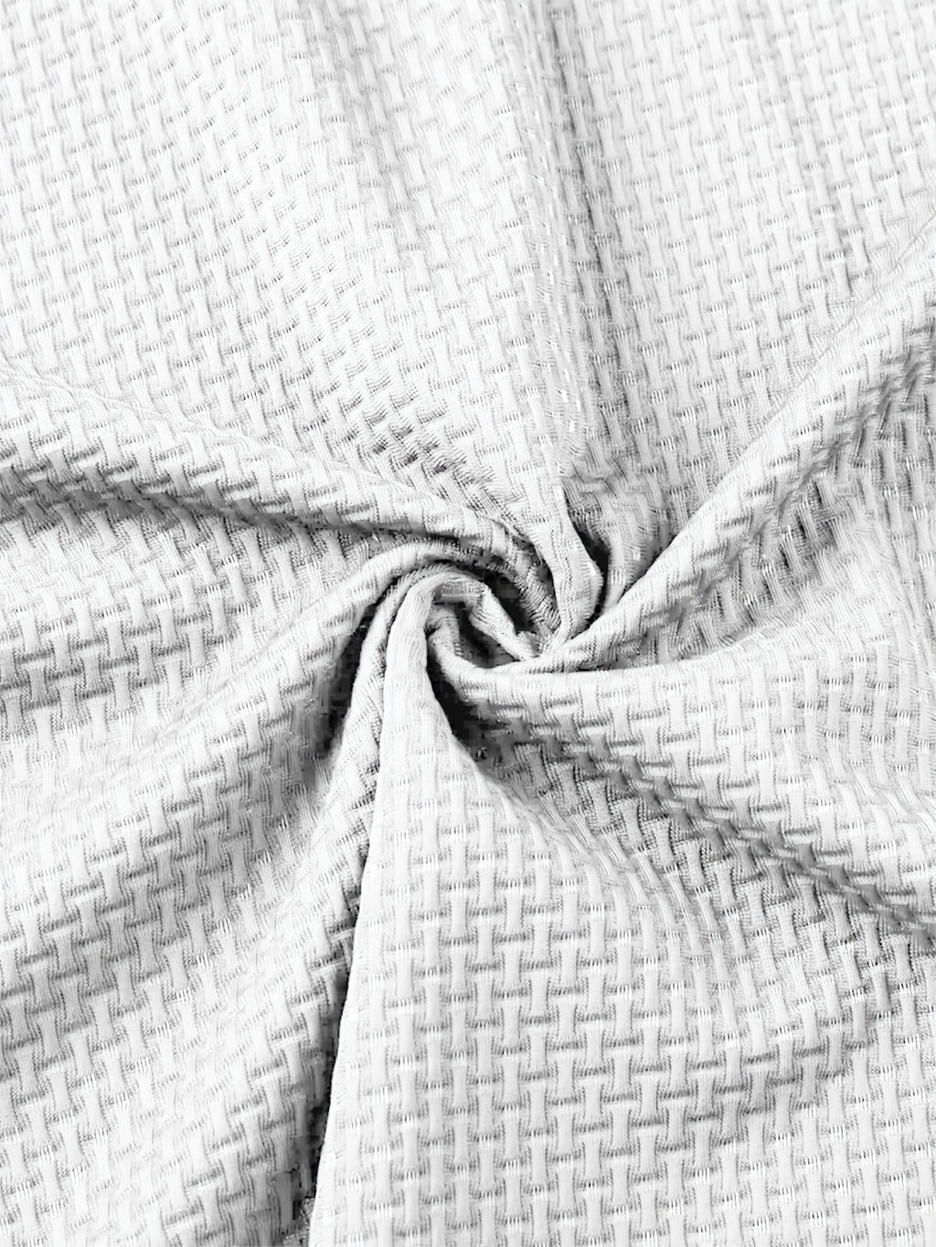 2026 Men's Summer Color-Block Polo Shirt, Available in Multiple Colors, Suitable for Home, Business, Office, and Golf - White