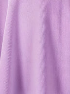 Women'S Fashion Skirt - Violet