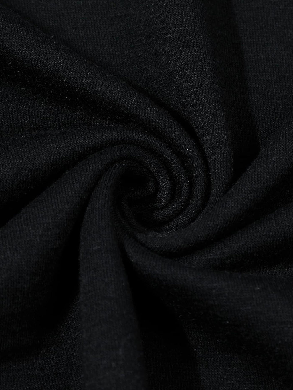 Relax Letter Casual Short Sleeve T-Shirt for Women - Black