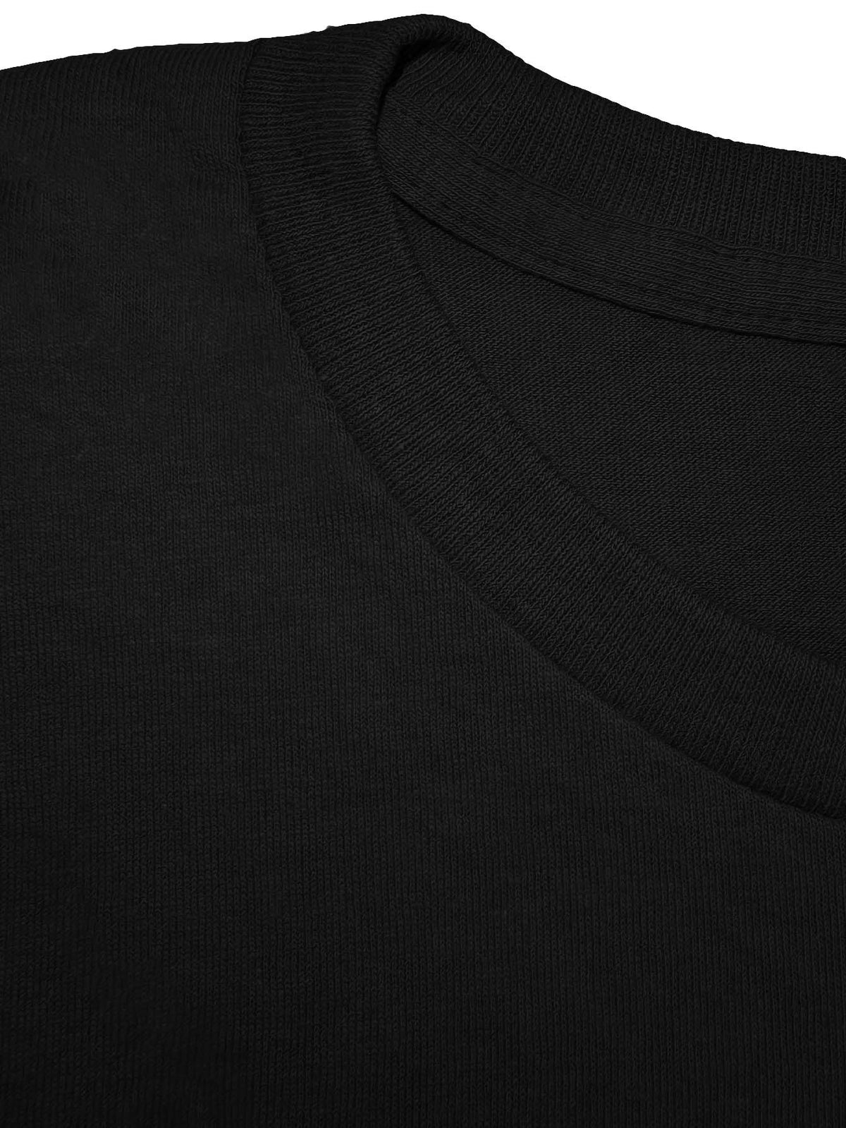 Unisex Taters Gonna Tate Graphic Print T-Shirt - Soft Slight Stretch , Casual Crew Neck, Short Sleeve, Regular Fit, Weekend Wear for Men - All-Season, Daily, and Casual Tee - Black