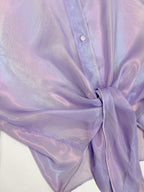 Women'S Popular Fashion Casual Blouse - Mixed colors
