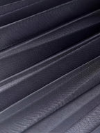 Women'S Pleated Skirt - Black