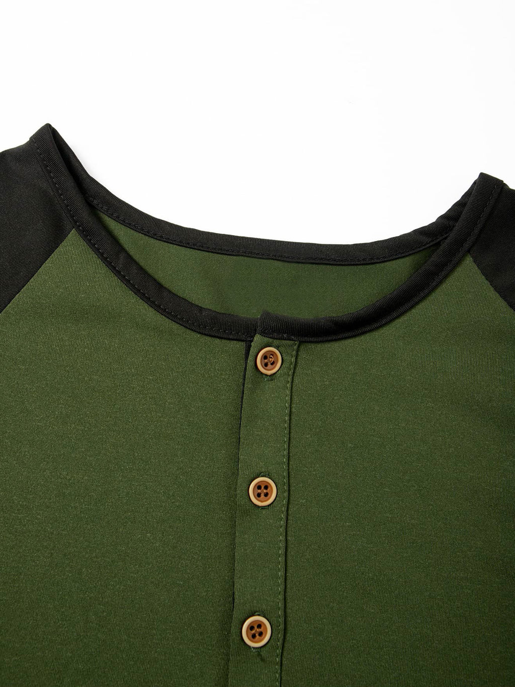 3pcs Pc (3pcs) Men's Summer Lightweight Short-Sleeve Polo Shirts - Quick-Dry Breathable Button-Front Collar Suitable for Casual, Golf, Commuting & Sports | Non-Pilling Round Neck Button Design, Machine Washable Solid Color Shirts - Navy blue + army green + brown