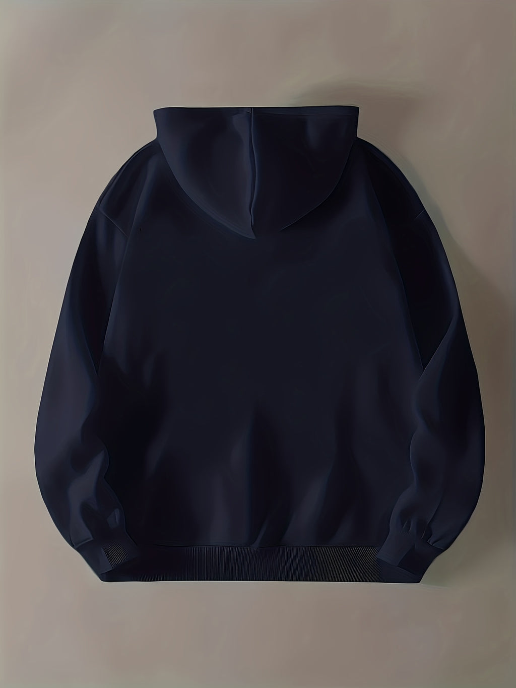 Women'S Fashion Hoodie - Deep Blue