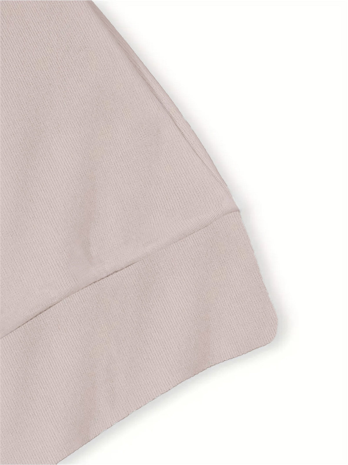 Fashionable And Elegant Long Hoodie with a Versatile Minimalist Print for Commuting - Khaki