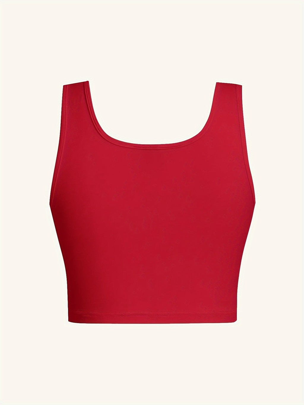 I Am More Naughty Than I Look" Letter Print Women's Beautiful and Sexy Round Neck Sleeveless Tank Top, Y2K Hot Style, Slightly Stretchy, Comfortable, Suitable for Spring and Summer, Pretty Top, Essential for Home, Outings, and Parties - Red