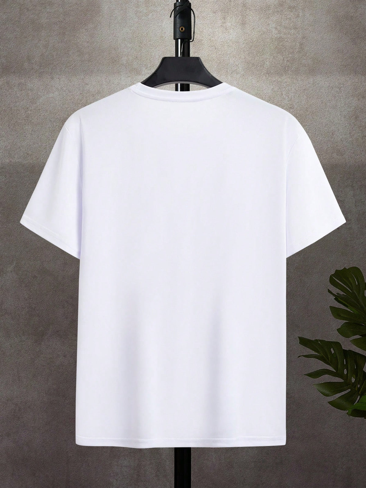 180g 100% Men's Three-Color Patchwork Short-Sleeve Top, Positioning Badge "NEVER LIFE": Summer All-Season Base Layer, Factory-Made for Men, Comfortable, High-Quality, High-Fit Rate, Casual Sportswear - Mixed Color 9