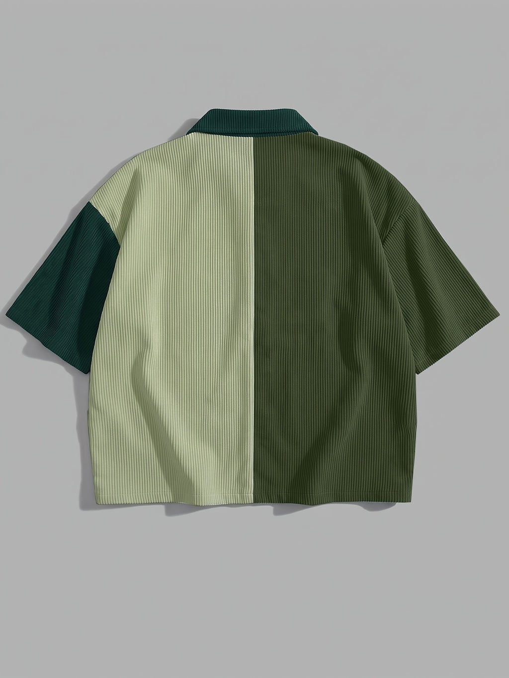 Men's Casual Shirt - Green