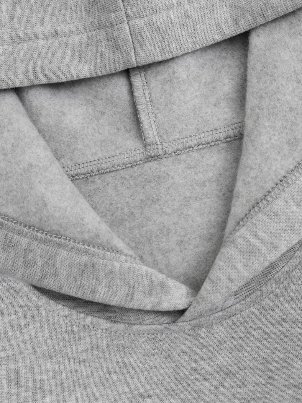 Women's Spring, Autumn, Winter -Lined Loose Hooded Sweatshirt - Korean Style Fashion, Niche, Minimalist, Age-Reducing, Versatile,, Daily Casual, Energetic, Soft and Cute,, Cartoon-Style Adorable Kitten Print Top - Light Grey