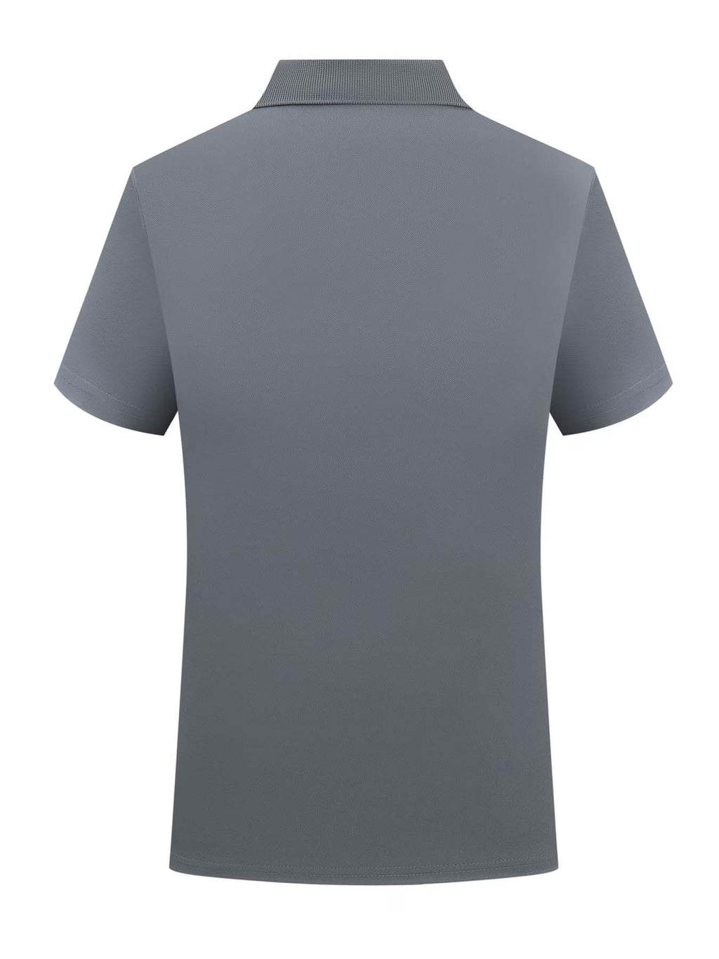 PARIS Pattern Print - Premium Men'S Classic Fashion Sport Casual Solid Color Short Sleeve Polo Shirt, Stylish And Breathable, Quick-Dry And Moisture-Wicking, Soft And Skin-Friendly, Multifunctional Polo Shirt Designed for Men - Grey