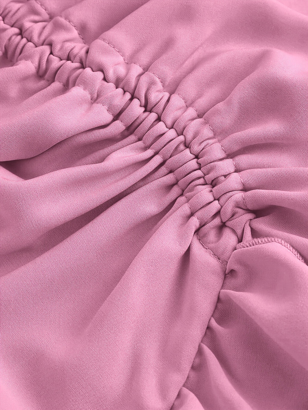 New Fashion Asymmetrical Pleated Hem Design Multi-layered Women's Skirt - Violet