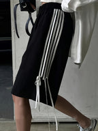Women'S Fashion Women'S Shorts - Black