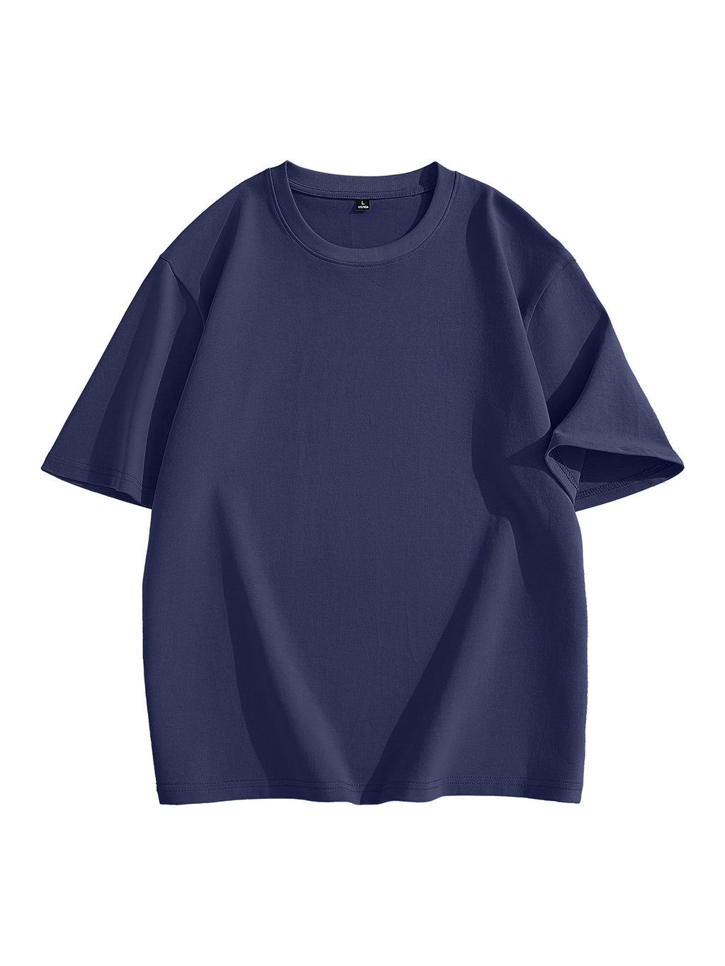 JEEP Men'S 100% Short Sleeve T-Shirt, Casual Fashion Comfort Sports Tee for Summer - Navy