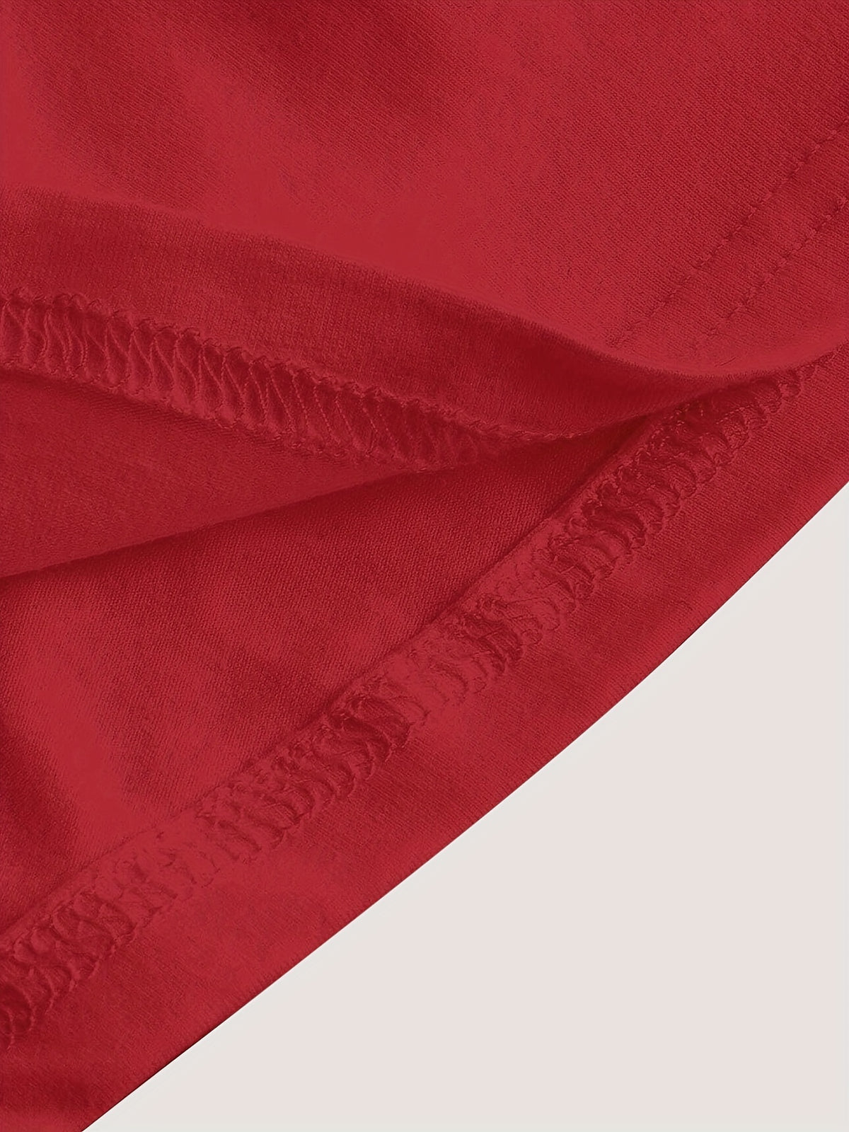 New Fashion Women's Strapless Top - Red