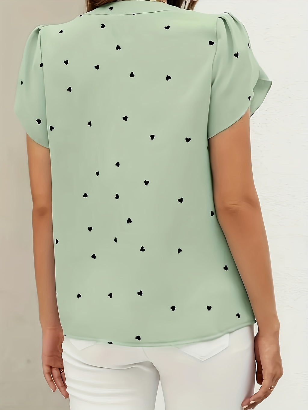 Shirt - Light Green