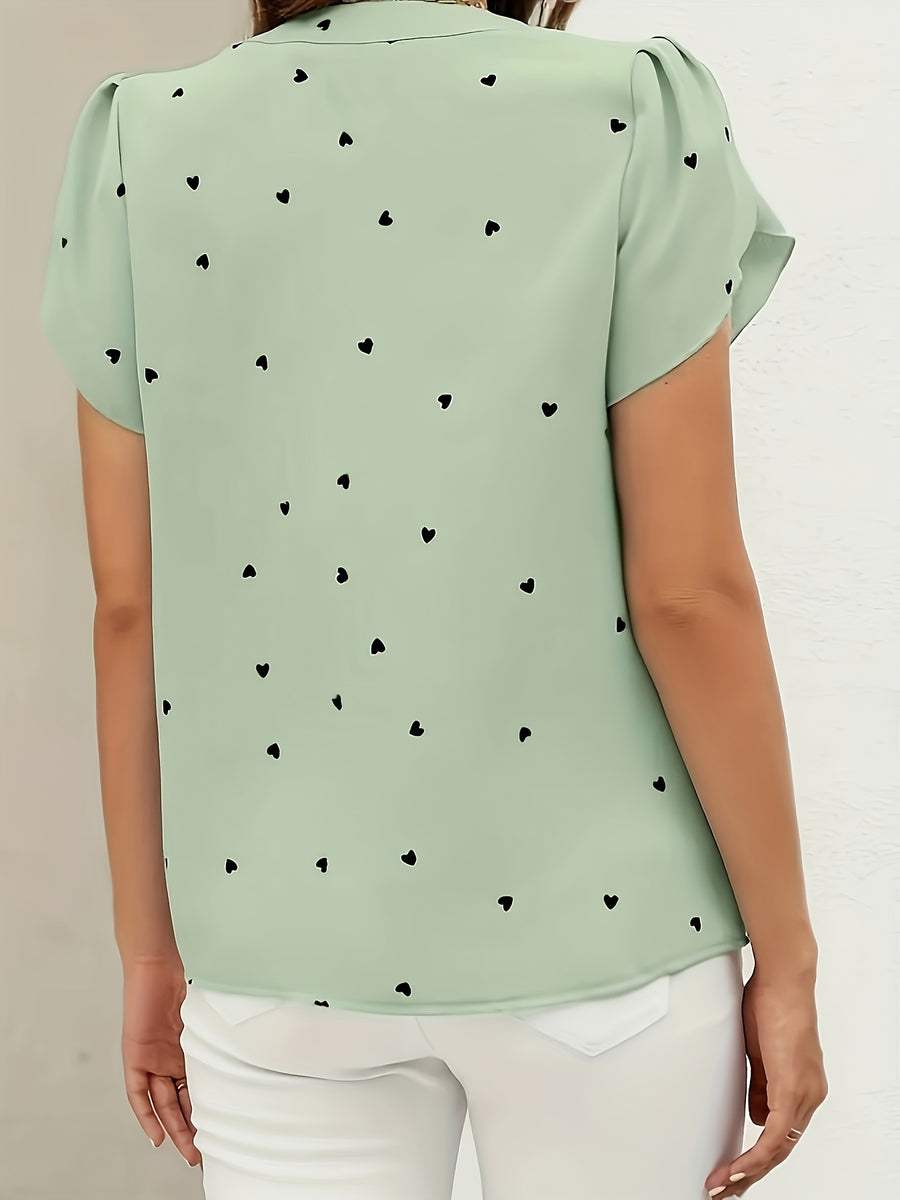 Shirt - Light Green