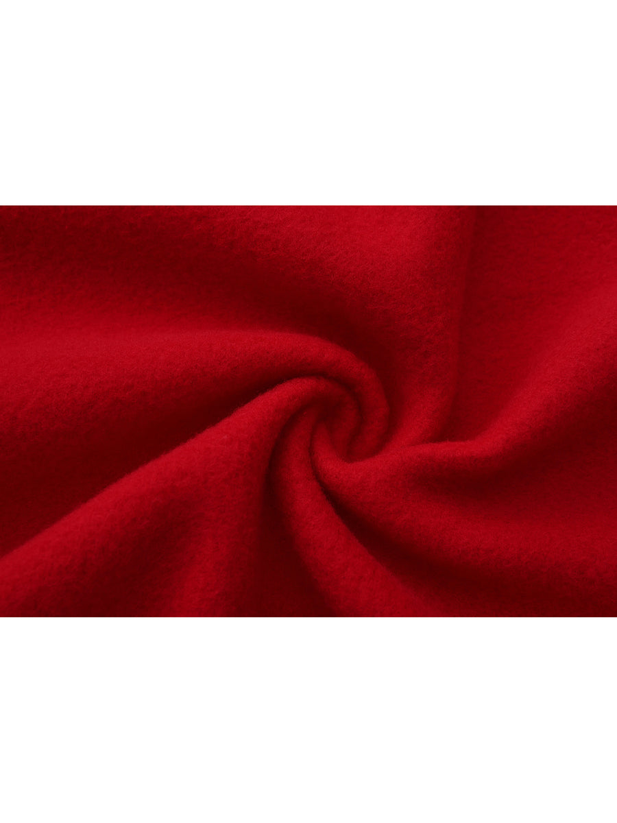 2026 New Men'S Solid Color Hooded Jacket, Cardigan Style with Hat And Color-Blocked Sleeves, Men'S Loungewear Suitable for Running, Ribbed Cuffs, Casual Wear High-Quality Jacket, Commute Versatile Top, Multiple Colors And Sizes Available - Red