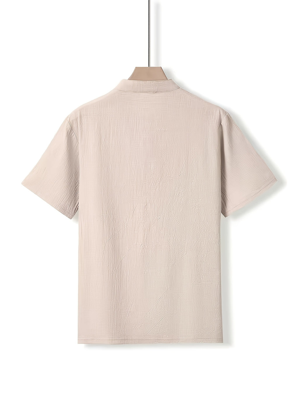 Men'S Casual Thin Lightweight Quick-Dry - Casual Multifunctional, Ideal Gift for Men, Regular Cut, Suitable for Outdoor Sports And Daily Wear, Can Be Given As a Holiday Gift - Khaki
