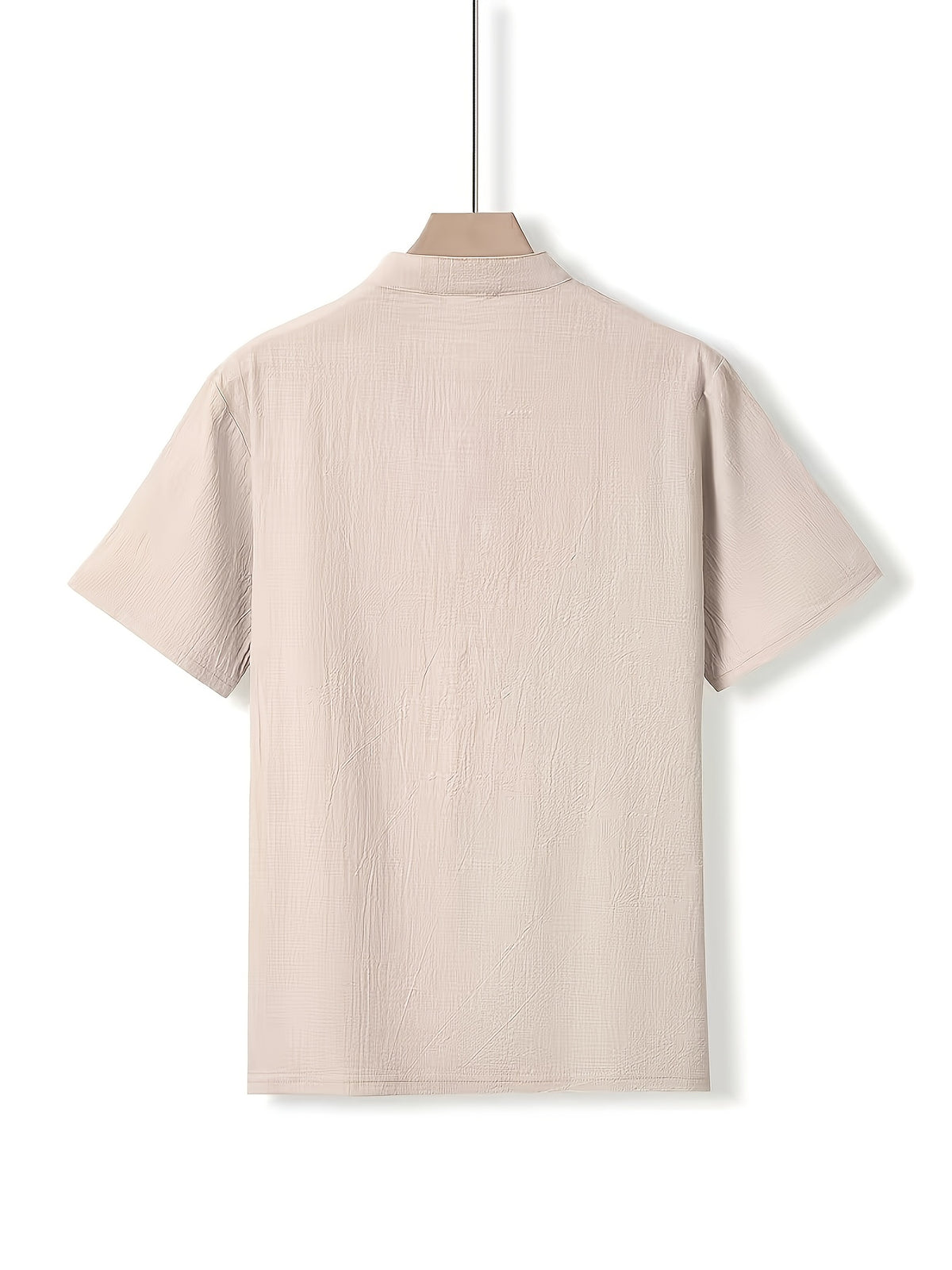 Men'S Casual Thin Lightweight Quick-Dry - Casual Multifunctional, Ideal Gift for Men, Regular Cut, Suitable for Outdoor Sports And Daily Wear, Can Be Given As a Holiday Gift - Khaki