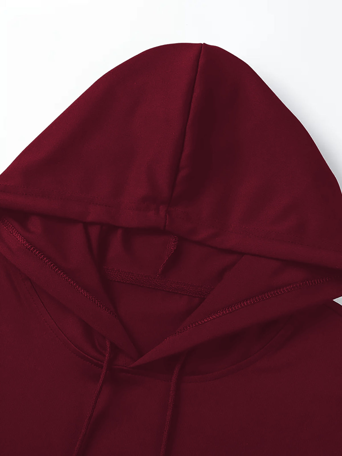 Racing Print: Hot-Blooded Personality Style Men's Hoodie T-Shirt, Novel Casual Short-Sleeve Hooded Tee, Loose-Fit Hooded Short-Sleeve Printed Top, Versatile Men's Casual Knit Shirt, Summer Outdoor Casual Black Short-Sleeve, Vintage Fashion Trendy - Burgundy