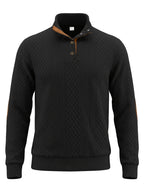2026 Men'S New Fall/Winter Hooded Sweatshirts Long Sleeve Home And Travel Casual Trendy Comfortable Men'S Fashion - Black