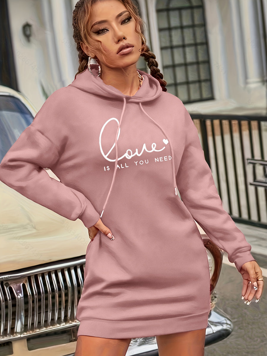 Women's Fashion Hat Shirt - Dark Pink