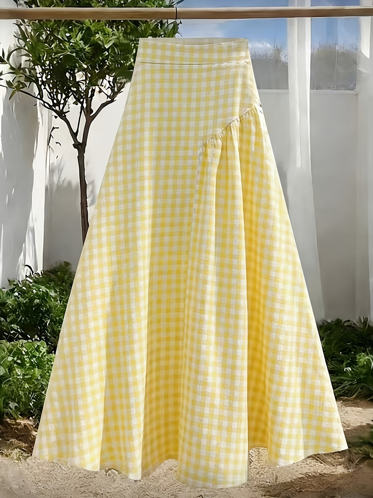 Women's Skirt Collection - Yellow