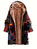 Fashion New Women'S Casual Jacket - Red