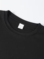 Men'S Casual Sports Short Sleeve T-Shirt with Gradient Diagonal Stripe Pattern Comfortable Breathable Quick-Drying Cool Suitable for Daily Wear Outdoor Jogging Available in 8 Colors Suitable for All Seasons - Black