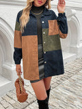 New Fashion Casual Women'S Jacket - Mixed colors