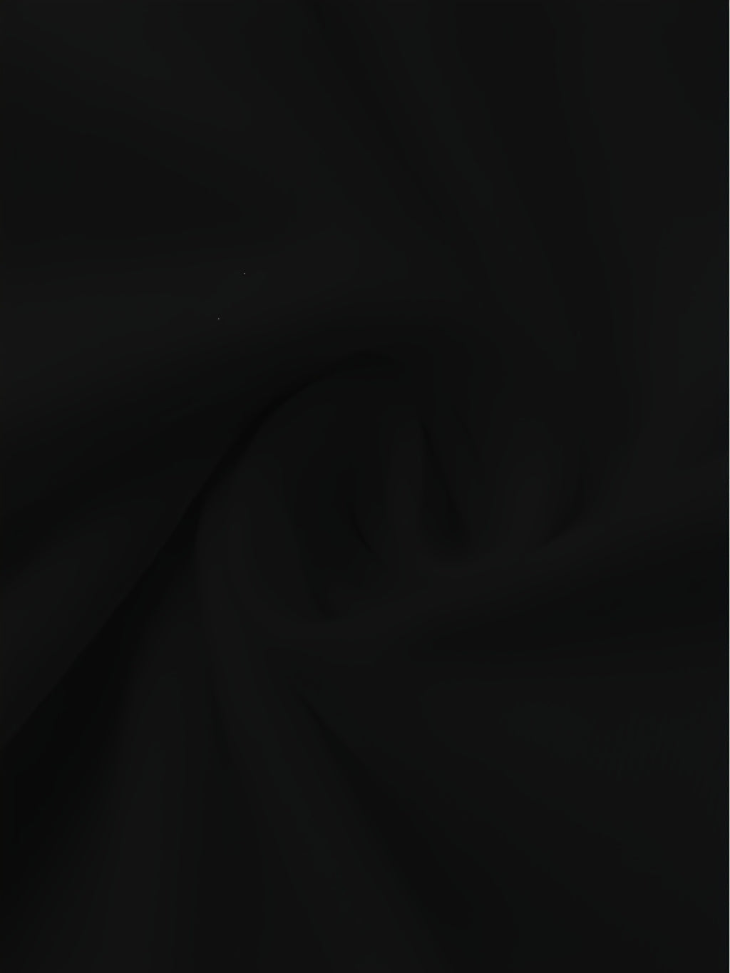 Fashionable and trendy Instagram-style minimalist creative solid color Men's short-sleeve turtleneck for sports, fitness, running, training, and casual wear - Black Short High Bull Head