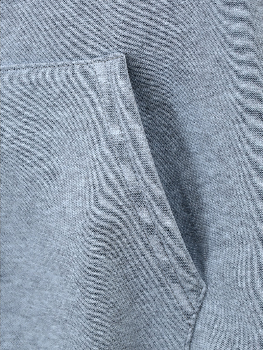 Licensed by Wb-Women'S Hoodie with Spidey Print-Spring And Autumn Casual Zip Hoodie, Fashion Sweatshirt, Spring And Autumn Vibrant Hoodie Zip Hoodie, Women'S - Light Grey