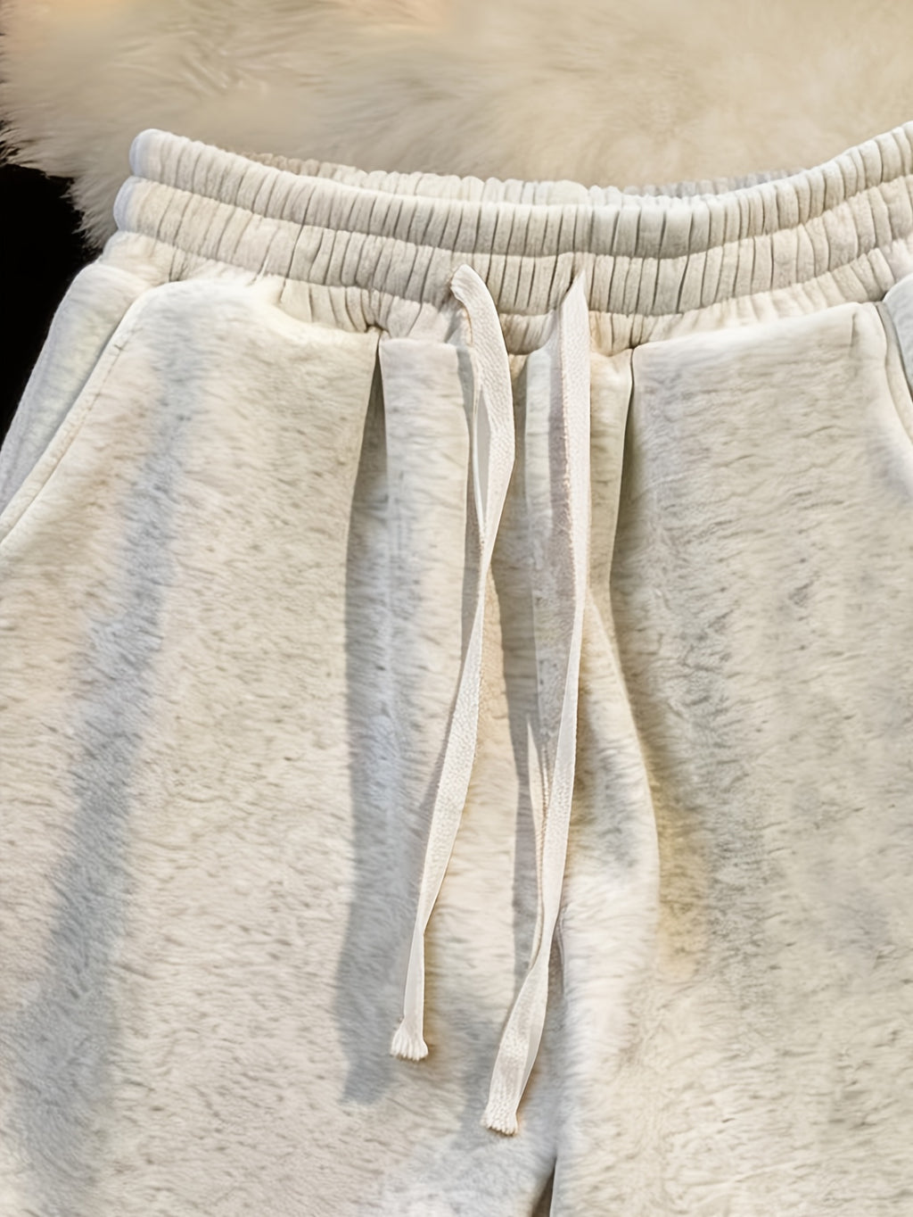 2026 New Design Printed Shorts, Versatile Casual Pants - Light Grey