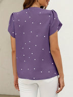 Shirt - Purple
